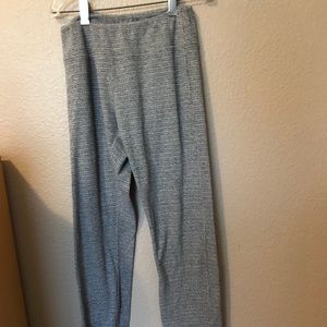 grey brandy melville jaycee leggings